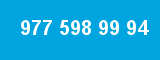 977 598 99 94 977 598 99 94